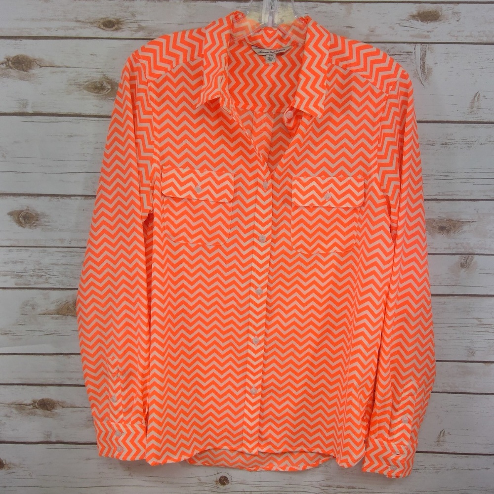 CLOSET CLOSING!!! AE Outfitters Button Down